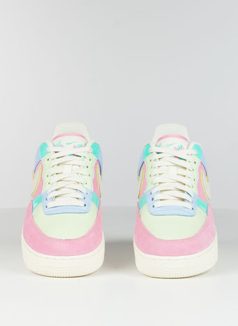 SCARPA AIR FORCE 1 '07 QS, ICE-BLUE/SAIL-HYPER, small