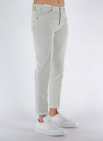 PANTALONE 5 TASCHE, , small