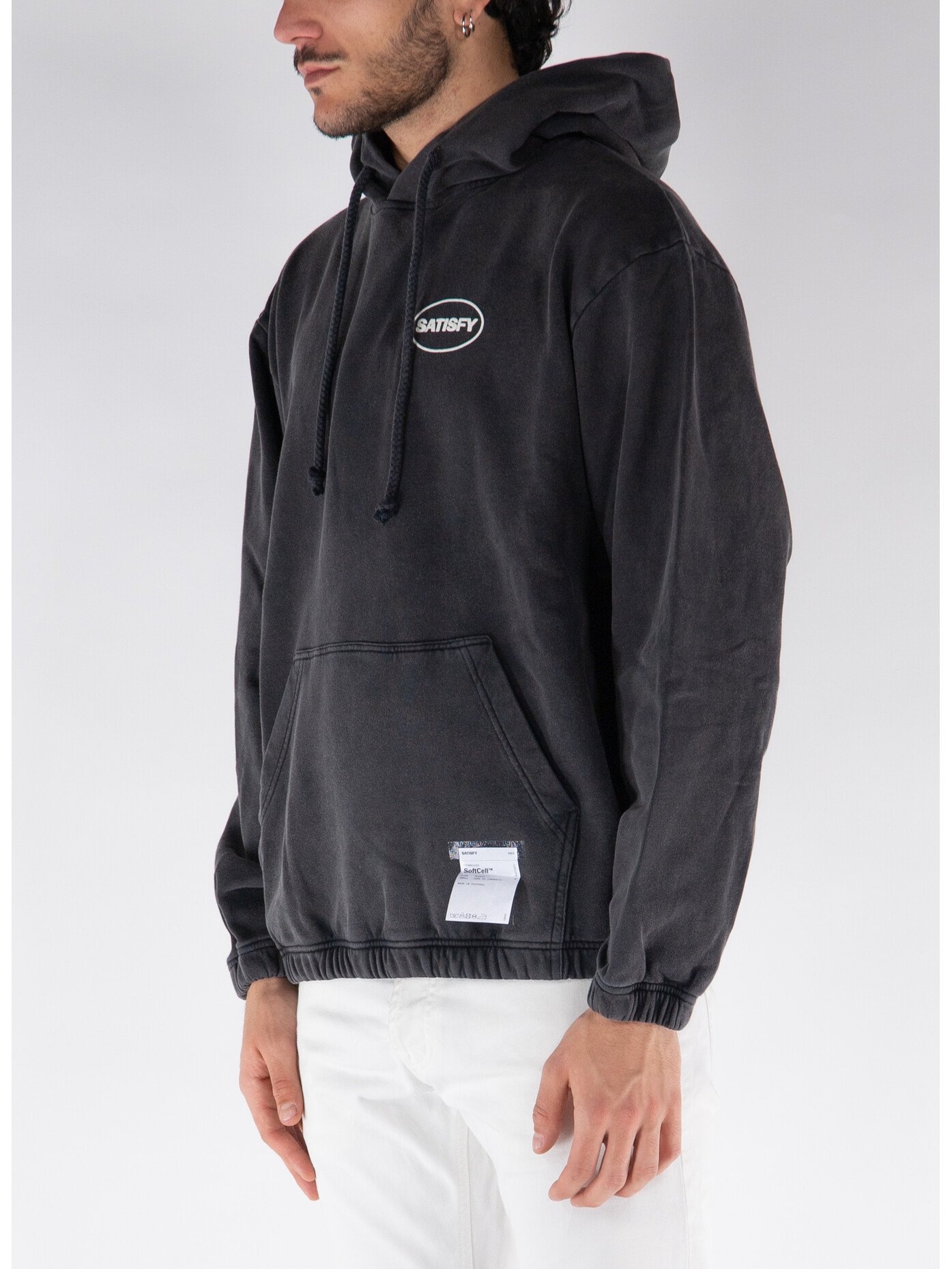 SATISFY FELPA HOODIE SOFTCELL | a478420-130678 | Susi