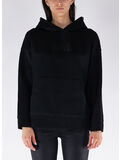 FELPA HOODIE PALMIRA, 002 BLACK, thumb