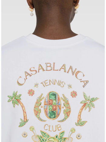 T-SHIRT JOYAUX D'AFRIQUE TENNIS CLUB, , small