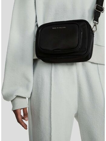 BORSA PEHAMEA UNISEX, BLACK, small