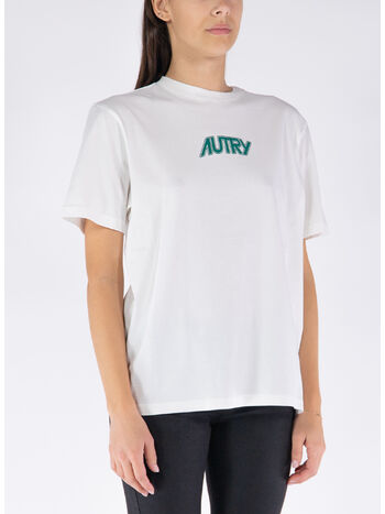 T-SHIRT AUTRY, 509W WHITE, small