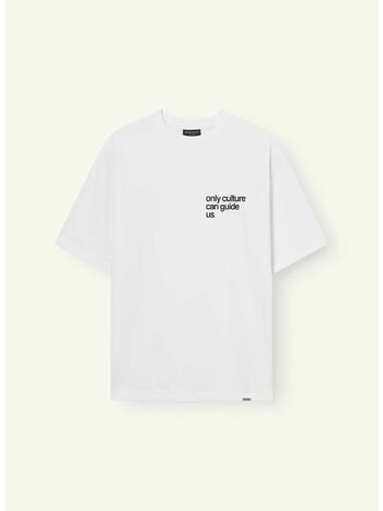 T-SHIRT OSHIMI, WHITE, small