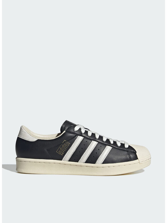 SCARPA SUPERSTAR VINTAGE UNISEX, CBLACK/CWHITE/CREWHT, medium