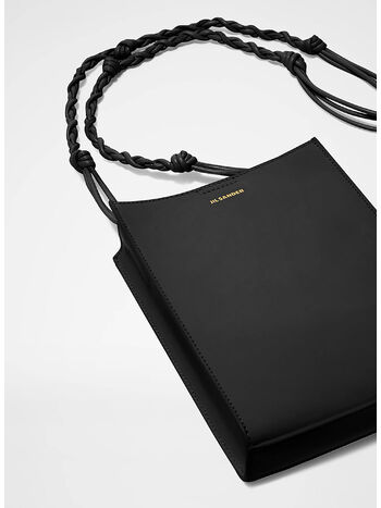 BORSA TANGLE SM, 001 BLACK, small