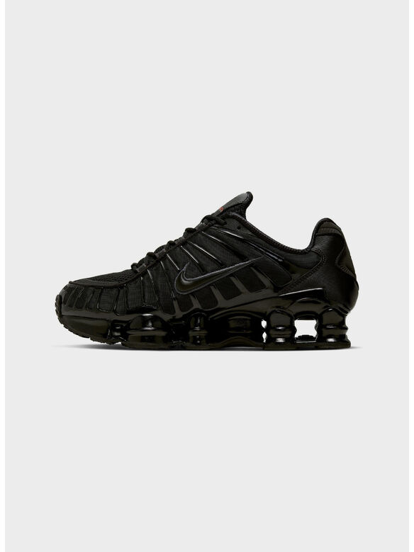 SCARPA SHOX TL, 002 BLACK/BLACK-MTLCHEMATITE-MAXORANGE, medium