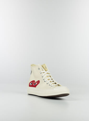 SCARPA CHUCK TAYLOR 70S ALL STAR, BEIGE, small