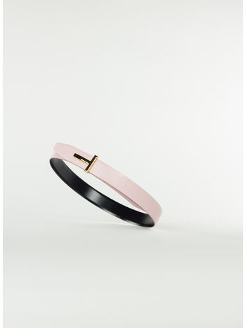 CINTURA, 3PN04 PASTEL PINK + BLACK, small