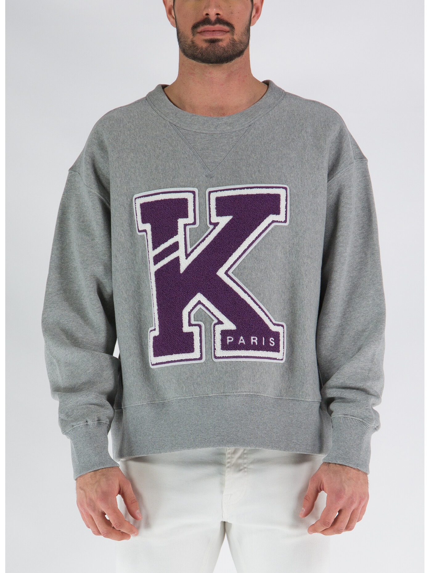 KENZO FELPA COLLEGE a448924 Susi