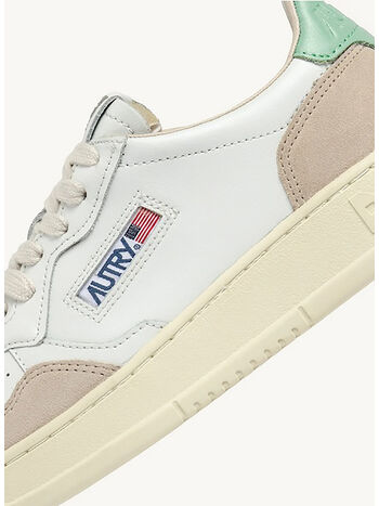 SCARPA MEDALIST LOW SUEDE, LS67, small