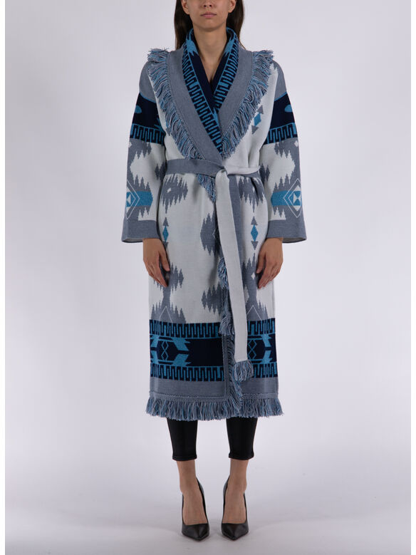 CAPPOTTO ICON JAQUARD, 0208 WHITE SNOW CLOUD, medium