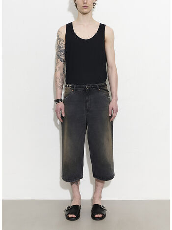 SHORT CAPRI CUT, , small