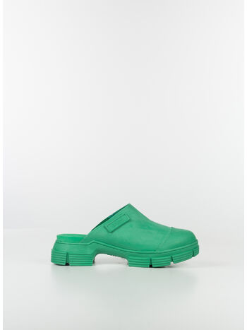 SANDALO RECYCLED RUBBER, 801 KELLY GREEN, small