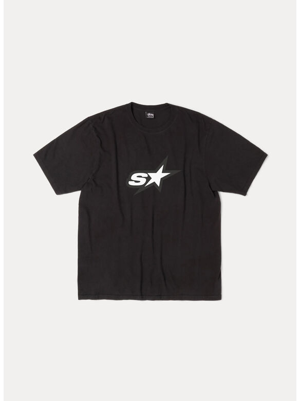 T-SHIRT SPEEDWAT TEE, 0001 BLACK, medium