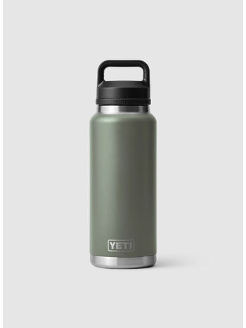 RAMBLER BOTTLE CHUG 1L, F23G CAMP GREEN, small