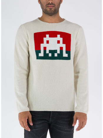 MAGLIONE GIROCOLLO, 3 CAMEL, small