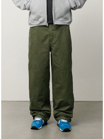 PANTALONE RIPSTOP FIELD, 2726 OLIVE GREEN, small