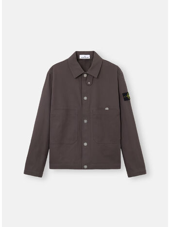 GIUBBOTTO CANVAS, V0065 CHARCOAL, small