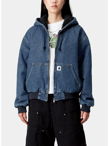 GIUBBOTTO OG ACTIVE, 0106 BLUE STONE WASHED, small