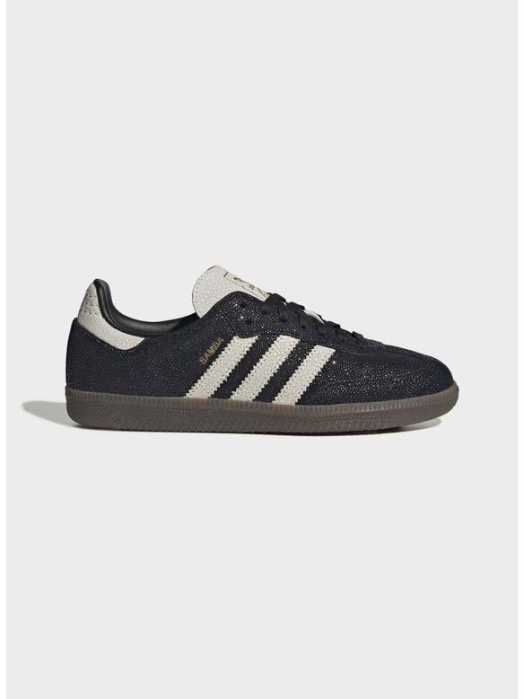 SCARPA SAMBA OG, CBLACK/CLOWHI/GUM5, medium