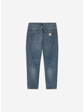 JEANS NEWEL, 014L BLUEDARKUSEDWASH, small