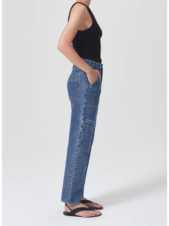 JEANS COPPER CARGO IN REGULATION, rgtio regulation (md red vint ind), small
