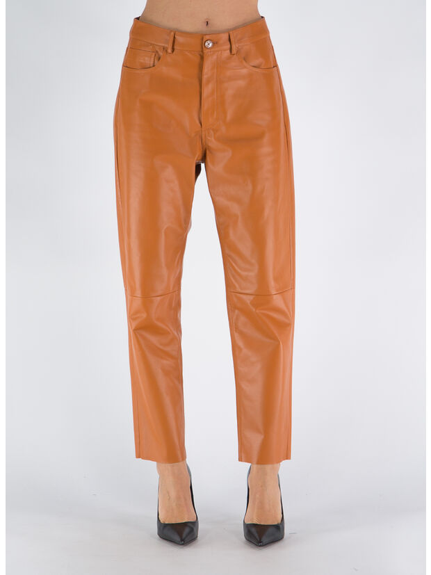 PANTALONE HIGH RISE, 9011 SANDALWOOD, large