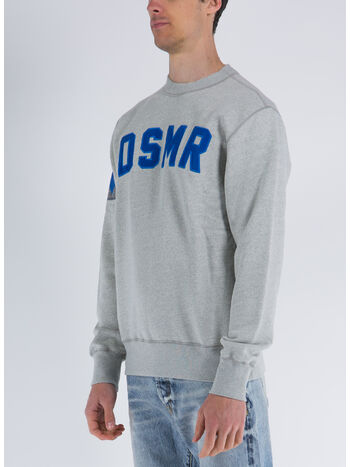 FELPA CON LOGO, R2 GREY, small