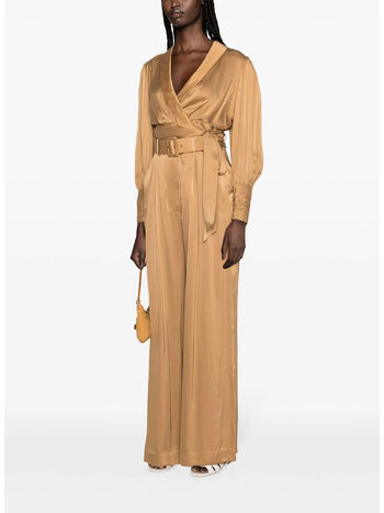 PANTALONE SILK TUCK, SAN SAND, small