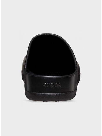 SANDALO DYLAN CLOG UNISEX, BLK BLACK, small