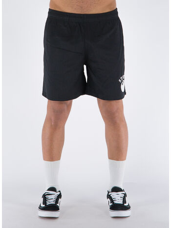 SHORT 8-BALL MESH, BLACK, small