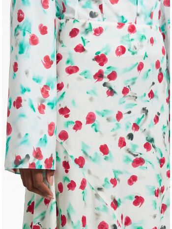 GONNA MIDI CON STAMPA REVERIE, REW01, small