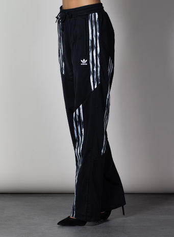 TRACK PANTS DANIËLLE CATHARI FIREBIRD, BLACK, small