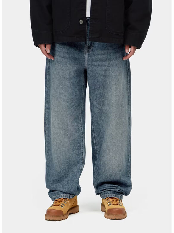 JEANS FAIRFIELD, 014L Blue, dark used wash, medium