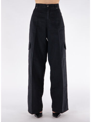 JEANS BETHANY CARGO, , small