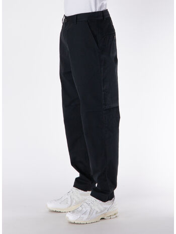 PANTALONE MILITARY CHIN, BLACK, small