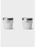 TAZZA RAMBLER IMPILABILE 2-PAIA 118 ML, WHITE, thumb