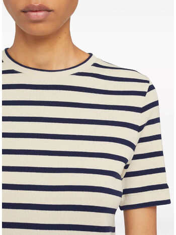 T-SHIRT A RIGHE, 080, small