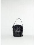 BORSA BUCKET DAISY, N401 BLACK, thumb