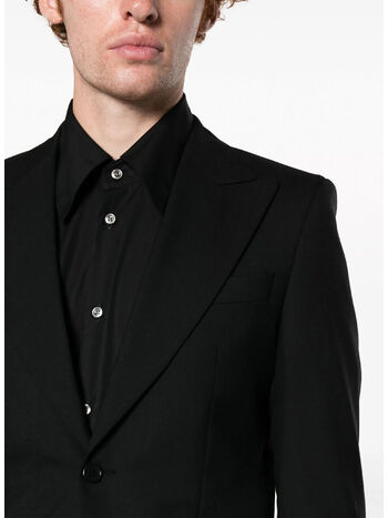 GIACCA DB, BLACK, small