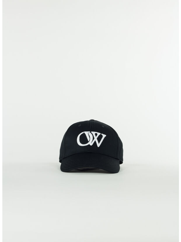 CAPPELLO DRILL OW, 1001 BLACK WHITE, large
