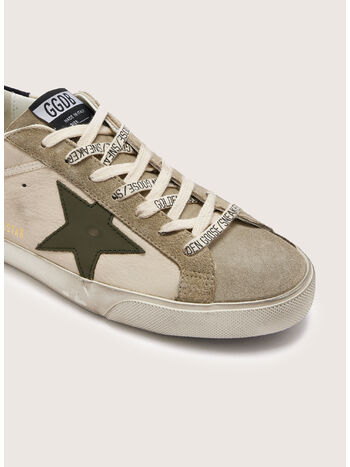 SCARPA SUPER STAR, 83408 CREAM/GREY/OLIVE GREEN/DARK BLUE, small