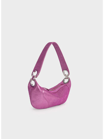 BORSA MINI AMIRA, FCH FUCHSIA, small