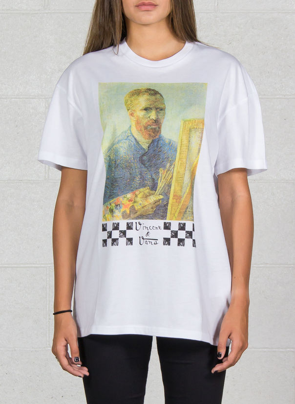 van gogh museum t shirt