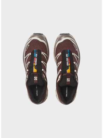 SCARPA XT-6 GTX UNISEX, Bitter Chocolate/lron, small