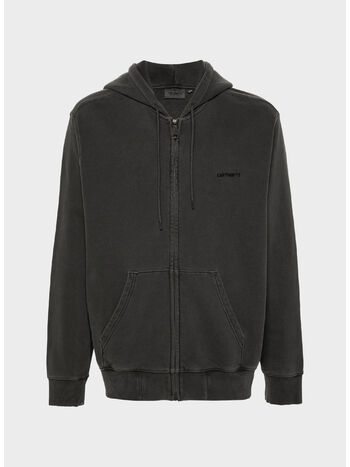 FELPA HOODIE DUSTER SCRIPT, , small