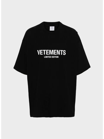 T-SHIRT LIMITED EDITION LOGO, , small