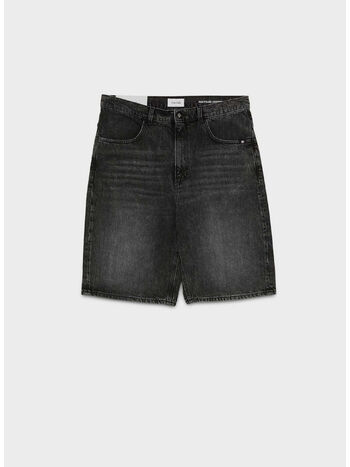 BERMUDA TOMMY, C0998 Denim Black Black wash Denim Black, small