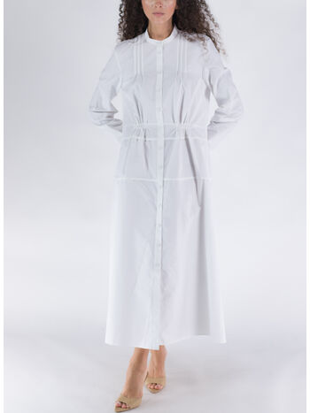 ABITO MIDI CON BOTTONI, 100, small